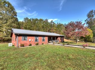 160 Moores Rd, Mineral Bluff, GA 30559