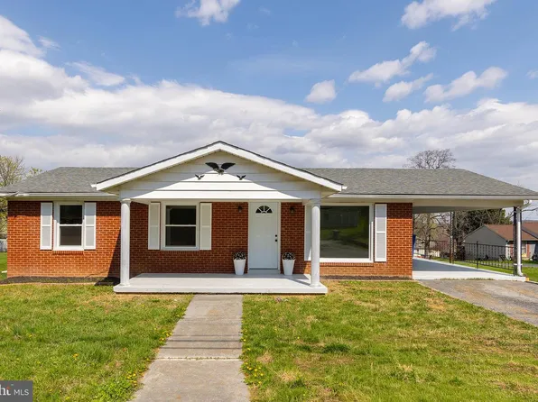 101 W 17th St, Front Royal, VA 22630