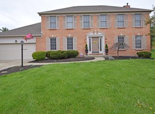 930 Paxton Lake Cv, Loveland, OH 45140