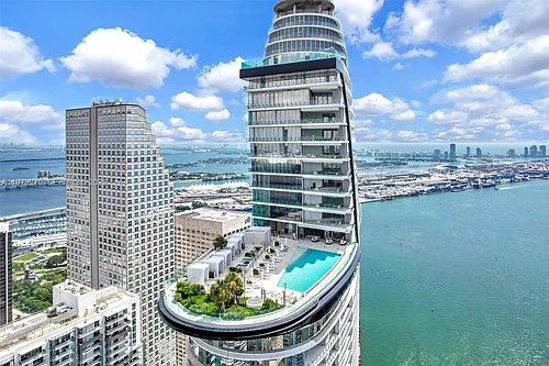 300 Biscayne Boulevard Way #506E Photo 1