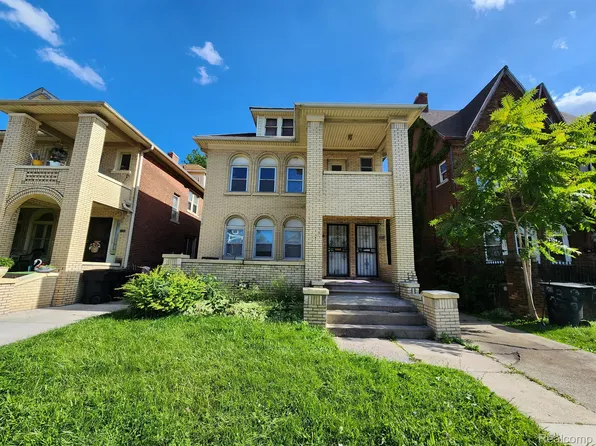 3311 W Grand St, Detroit, MI 48238