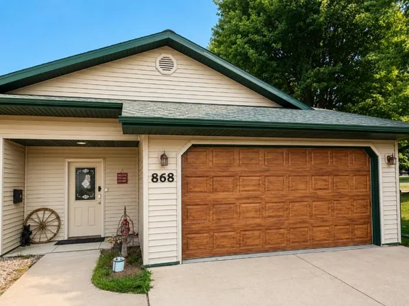 868 2nd Ave N, Park Falls, WI 54552