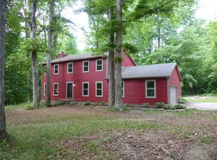 1376 Kersey Ln, Greencastle, IN 46135