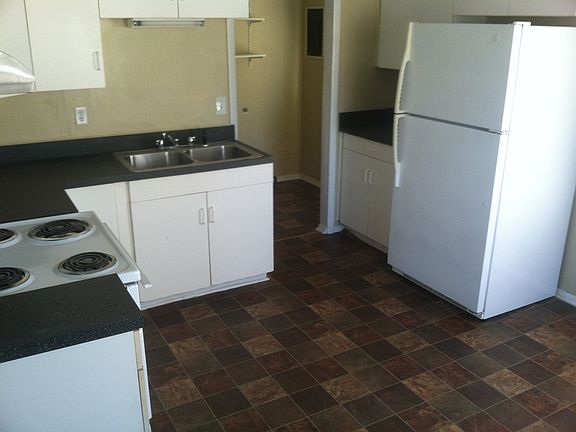 kitchen and laundry room