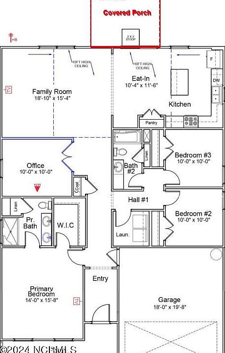 2nd image of 915 Rosie Drive Lot 25