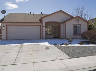 1057 Rimfield Dr, Fernley, NV 89408