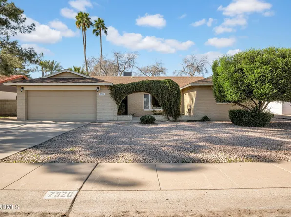 7520 S FOREST Avenue, Tempe, AZ 85283