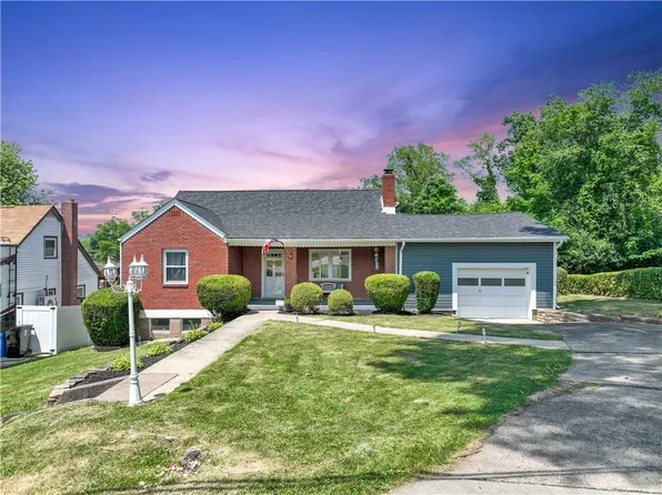 109 Oberdick Dr, McKeesport, PA 15135