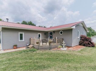 24125 Young Dr, Bristol, VA 24202