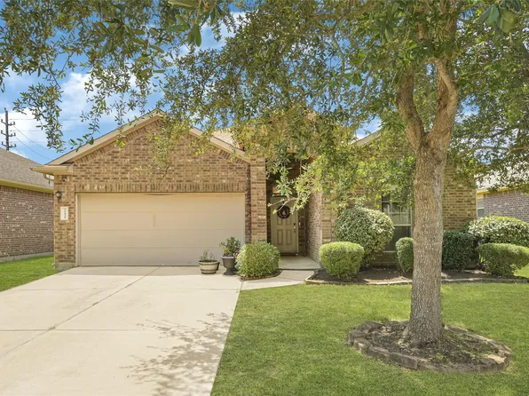 10626 Pine Meadows Blvd, Baytown, TX 77523