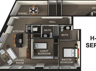 The Residences At Hanna, Cleveland, OH 44115