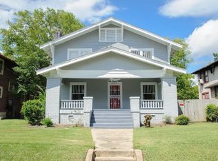 2004 28th Street Ensley, Birmingham, AL 35218