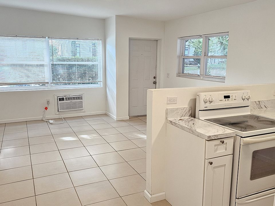 Kitchen / Front Living Room / Dining Area