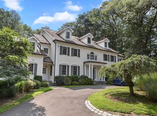 134 Valley Rd, New Canaan, CT 06840