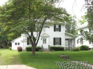 614 S Woodlawn Ave, Lima, OH 45805