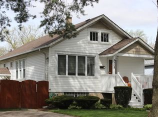 9808 S 54th Ave, Oak Lawn, IL 60453