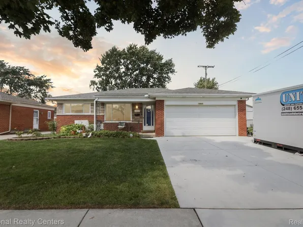 13863 Colpaert Dr, Warren, MI 48088