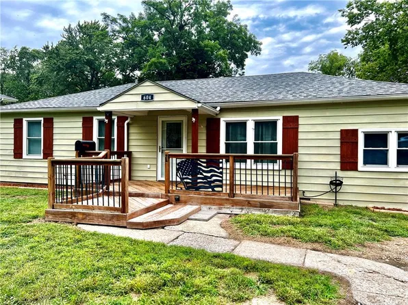 604 NE 74th Ter, Gladstone, MO 64118