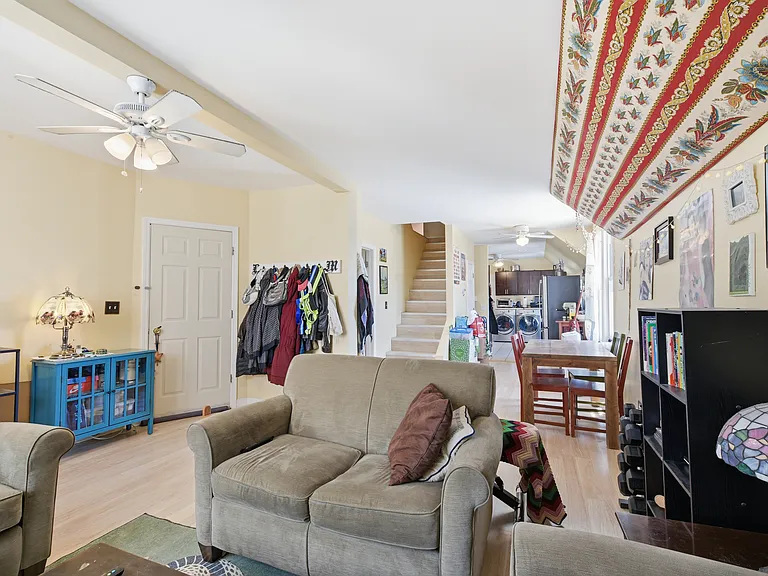 Bright, Sunny, Open Floor Plan