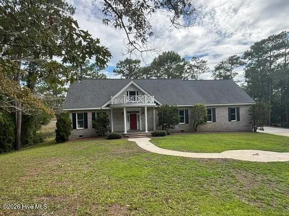 6465 Walden Pond Lane, Southport, NC 28461