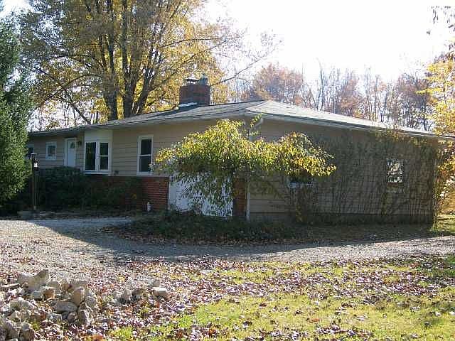This home offers many nice surprises, sits on 1 ACRE, GREAT KITCHEN, POLE BARN