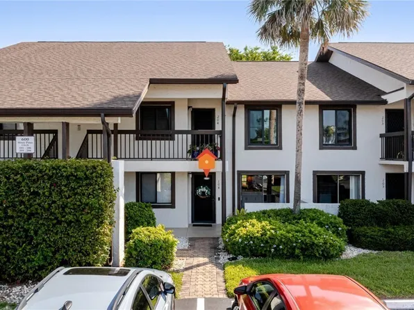 600 Misty Pines Cir APT 104, Naples, FL 34105