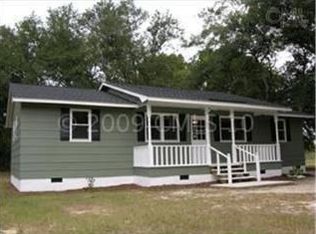 554 Corinth Rd, North, SC 29112