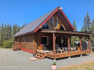 19090 Ridge St, Kasilof, AK 99610