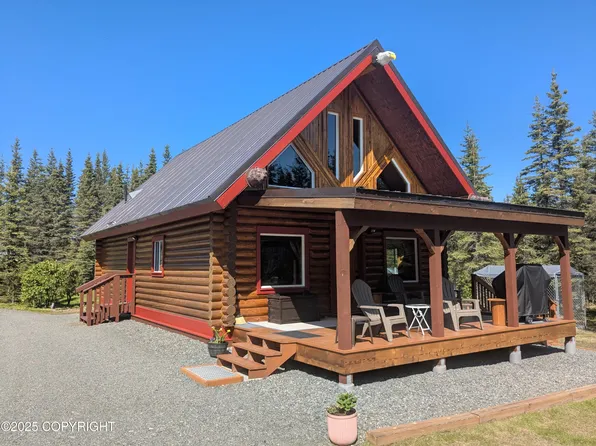 19090 Ridge St, Kasilof, AK 99610