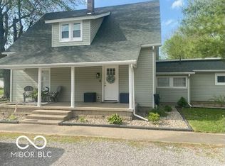 200 E Pine St, New Market, IN