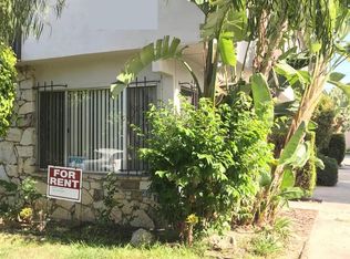(Undisclosed Address), Los Angeles, CA 90018