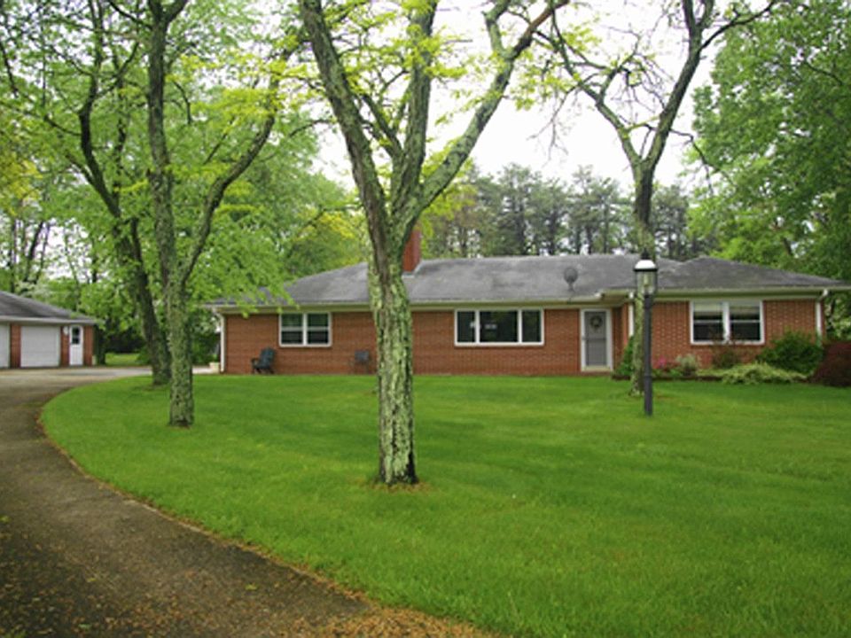 Main House
