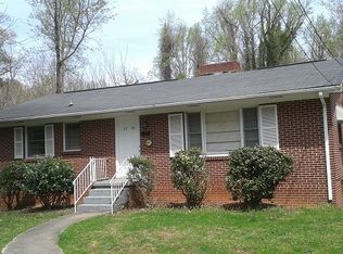 2709 Maplewood Ave, Winston Salem, NC 27103