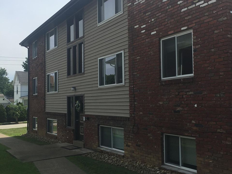 Secure front and back entrances