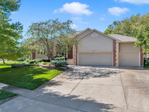 1029 N North Shore Blvd, Wichita, KS 67212