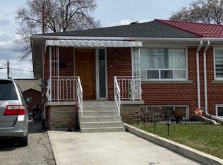 77 Habitant Dr, Toronto, ON M9M2N7