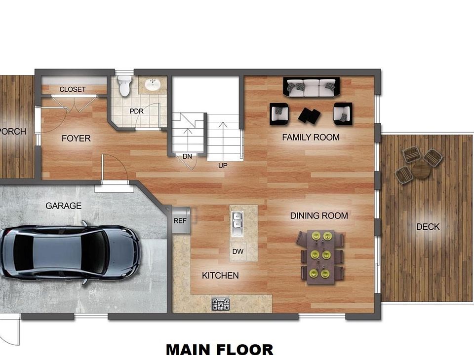 2nd image of Everwood Ave #433