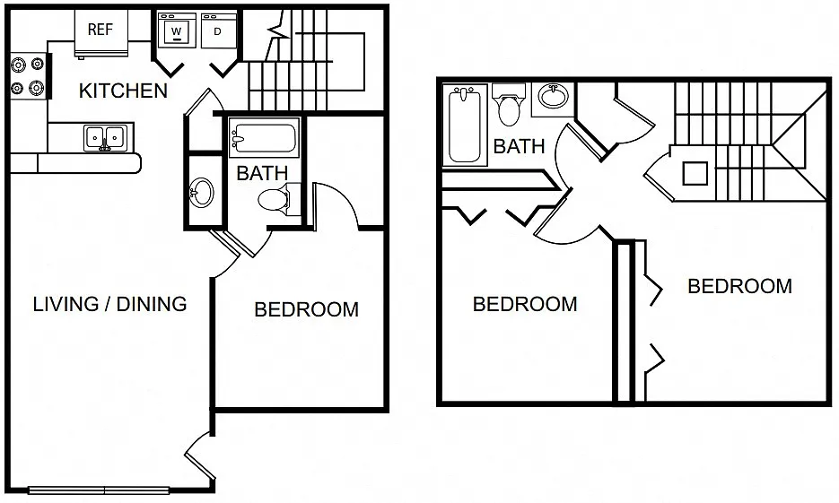 Floor plan Ventura