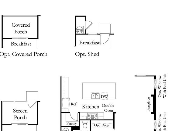 First Floor Option