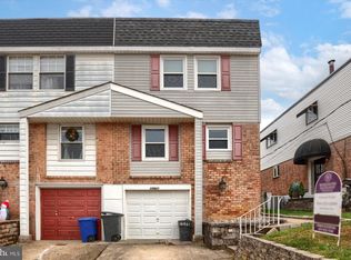 10921 Kirby Dr, Philadelphia, PA