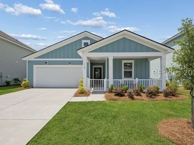 1158 Salem Bay Drive, Beaufort, SC, 29902