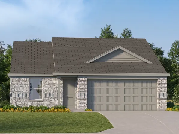 640 Criner St, Grandview, TX 76050