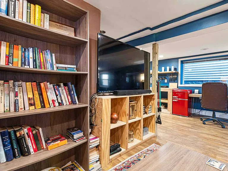 Reading Area