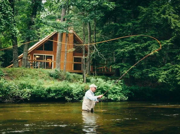 8705 W River Ranch Bnd, Baldwin, MI 49304