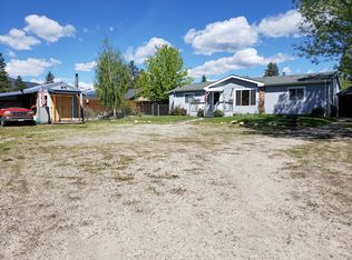 315 Water St, Darby, MT 59829