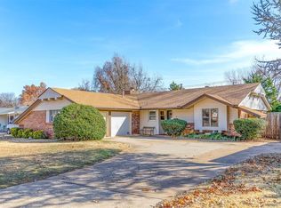 3520 Shadybrook Dr, Midwest City, OK 73110
