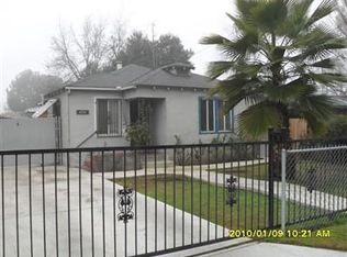 4724 E Thomas Ave, Fresno, CA 93702