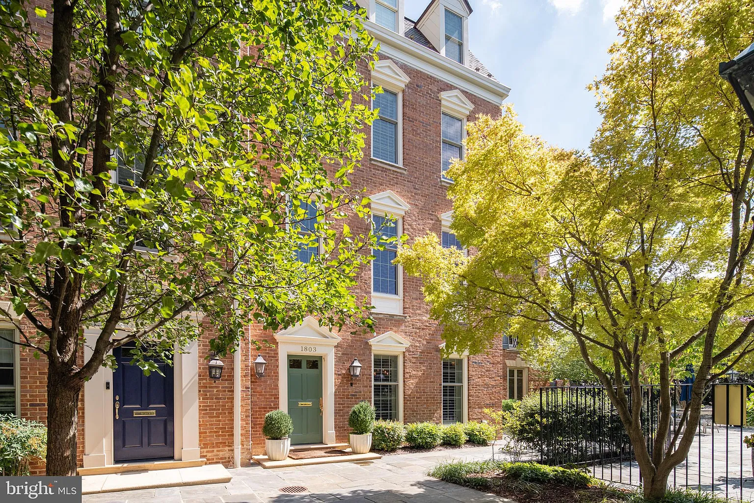 1803 Kalorama Sq NW #2 photo 1