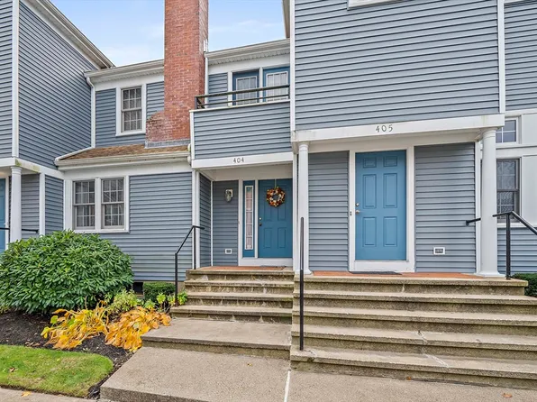 501 Auburn St APT 404, Whitman, MA 02382