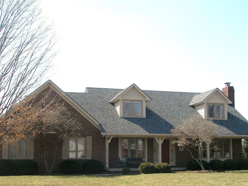 Custom Built on 1/2 AC Lot